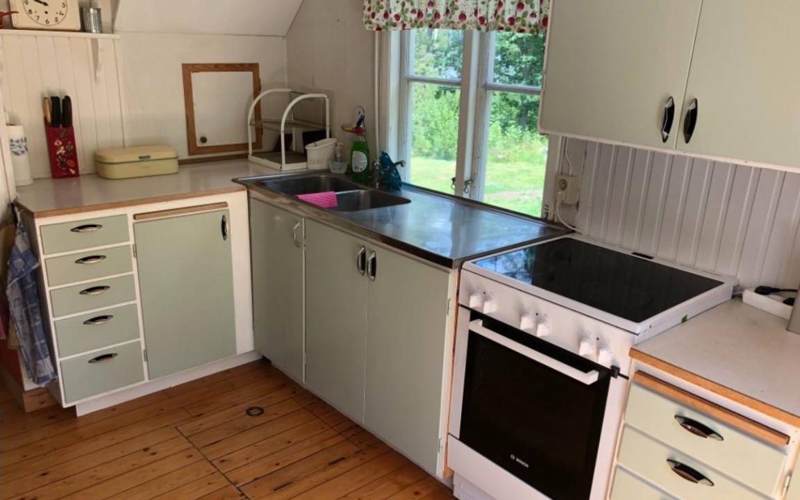 Photo of Kitchen in Oxaback
