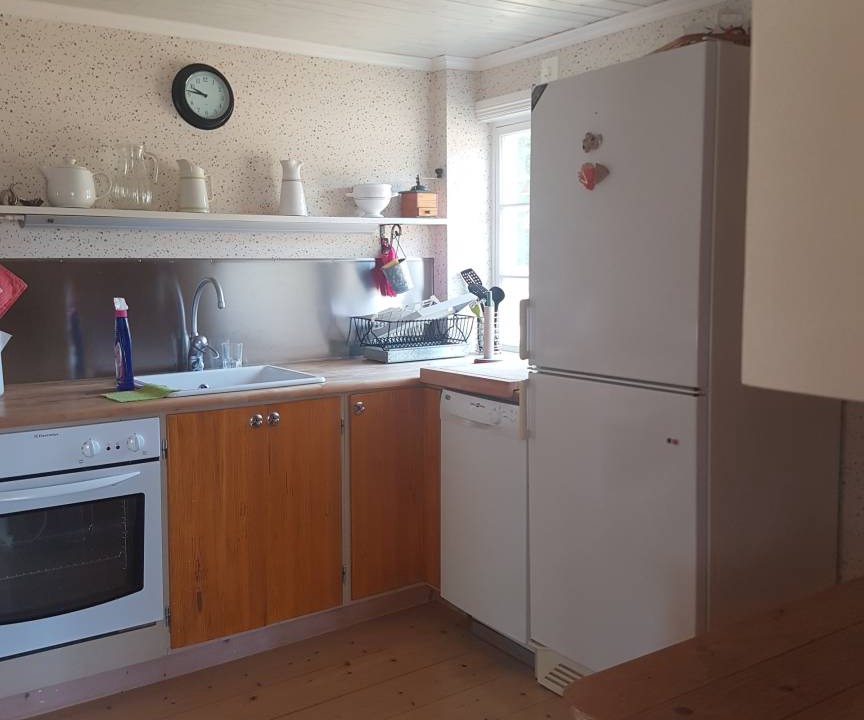 Photo of Kitchen in Langasjo