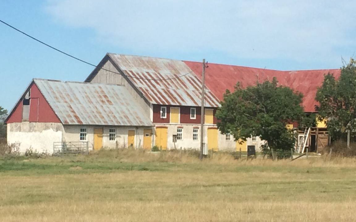 Photo of Buildings in Hablingbo