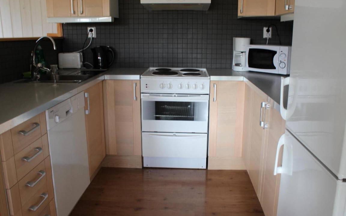 Photo of Kitchen in Loftahammar