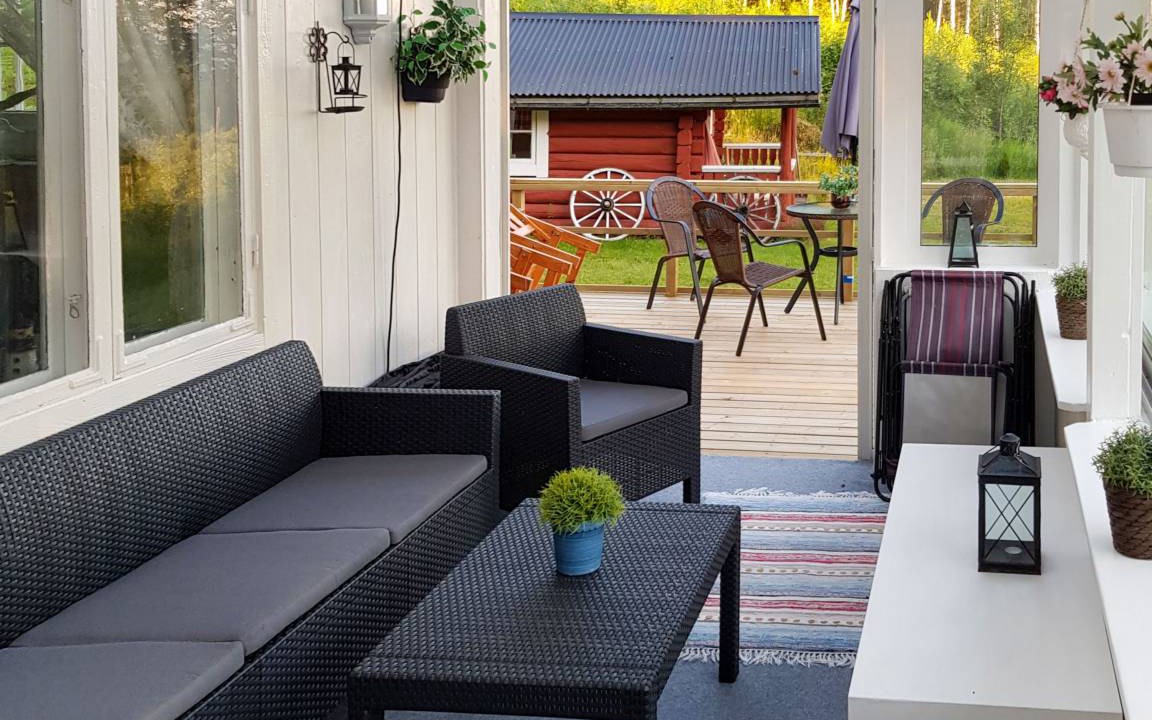 Photo of Patio Balcony in Hoje