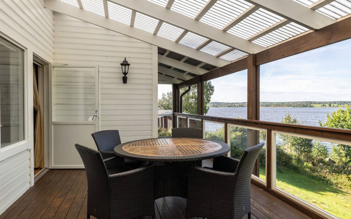 Photo of Patio Balcony in Vimmerby Municipality