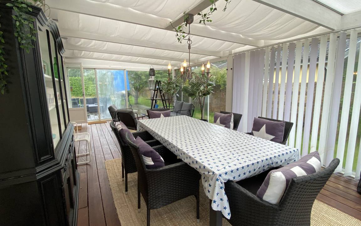 Photo of Patio Balcony in Lervik