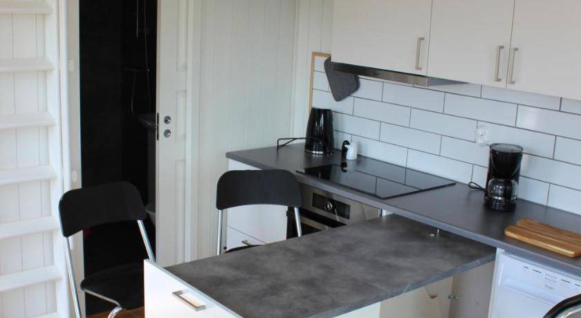 Photo of Kitchen in Tvaaker