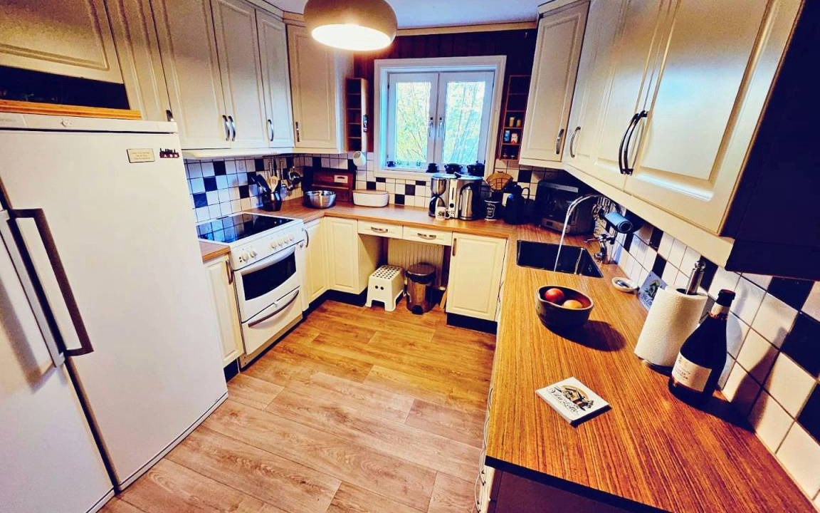 Photo of Kitchen in Alsterbro