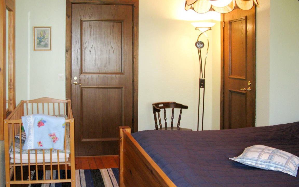 Photo of Bedroom in Vikbolandet