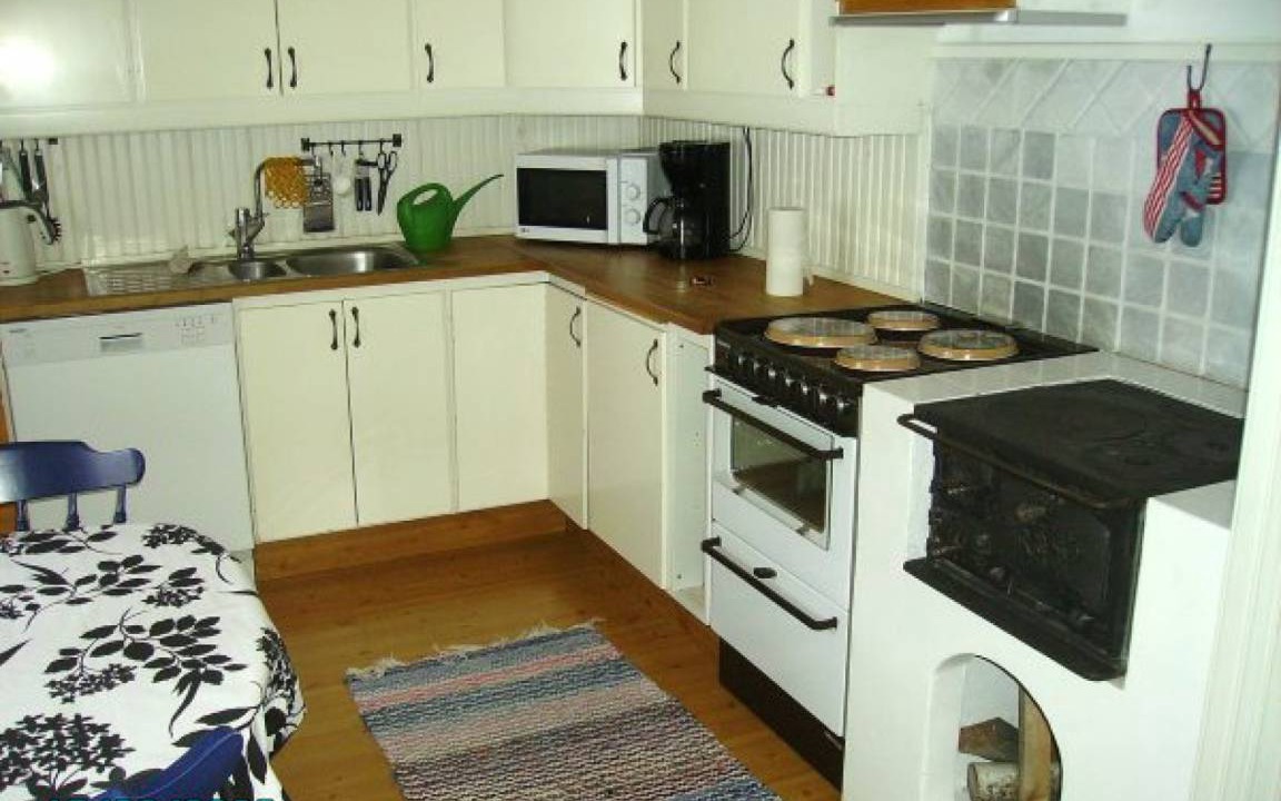 Photo of Kitchen in Solleftea Municipality