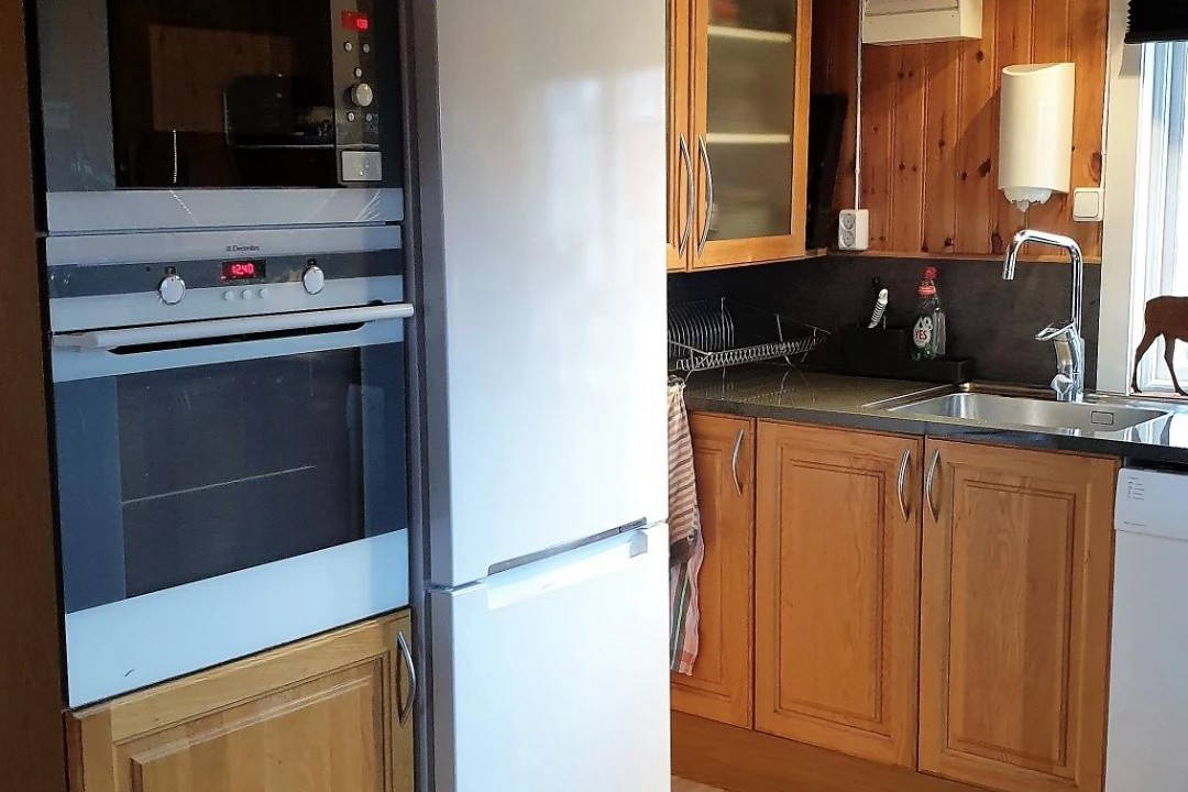 Photo of Kitchen in Backefors