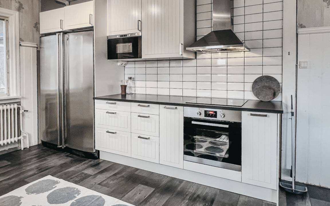 Photo of Kitchen in Fredriksberg