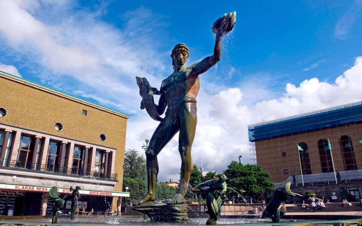 Photo of Buildings in Centrum