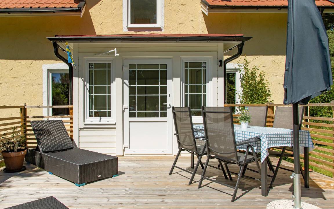 Photo of Patio Balcony in Solnehult