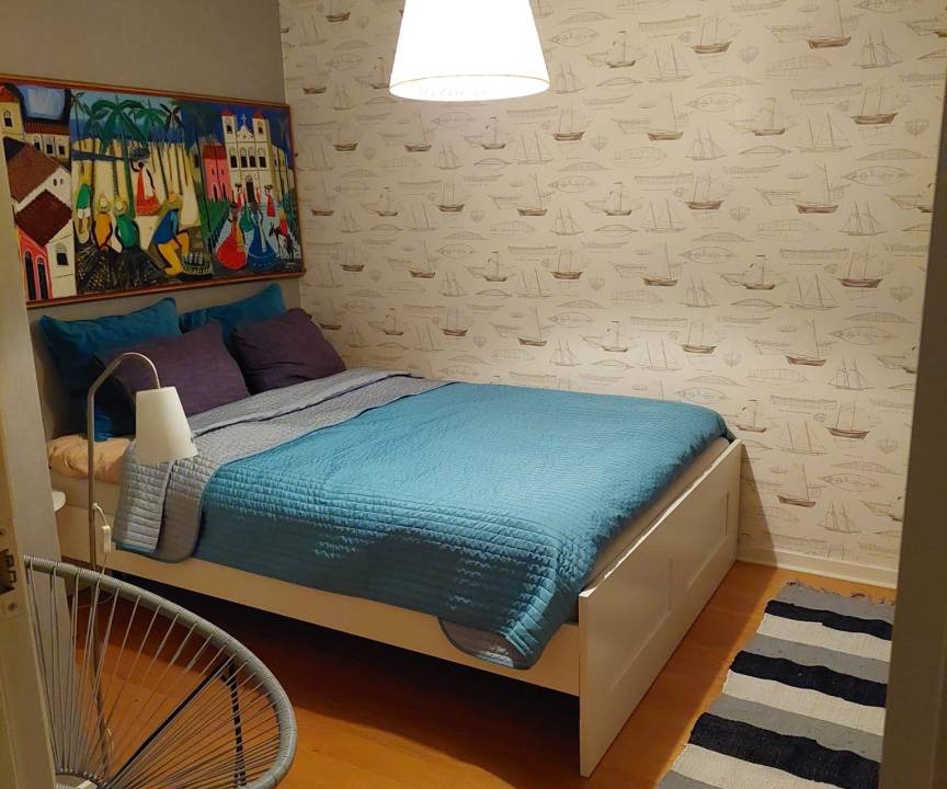 Photo of Bedroom in Lervik