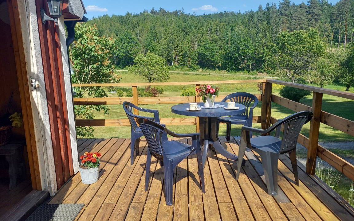 Photo of Patio Balcony in Kungsater