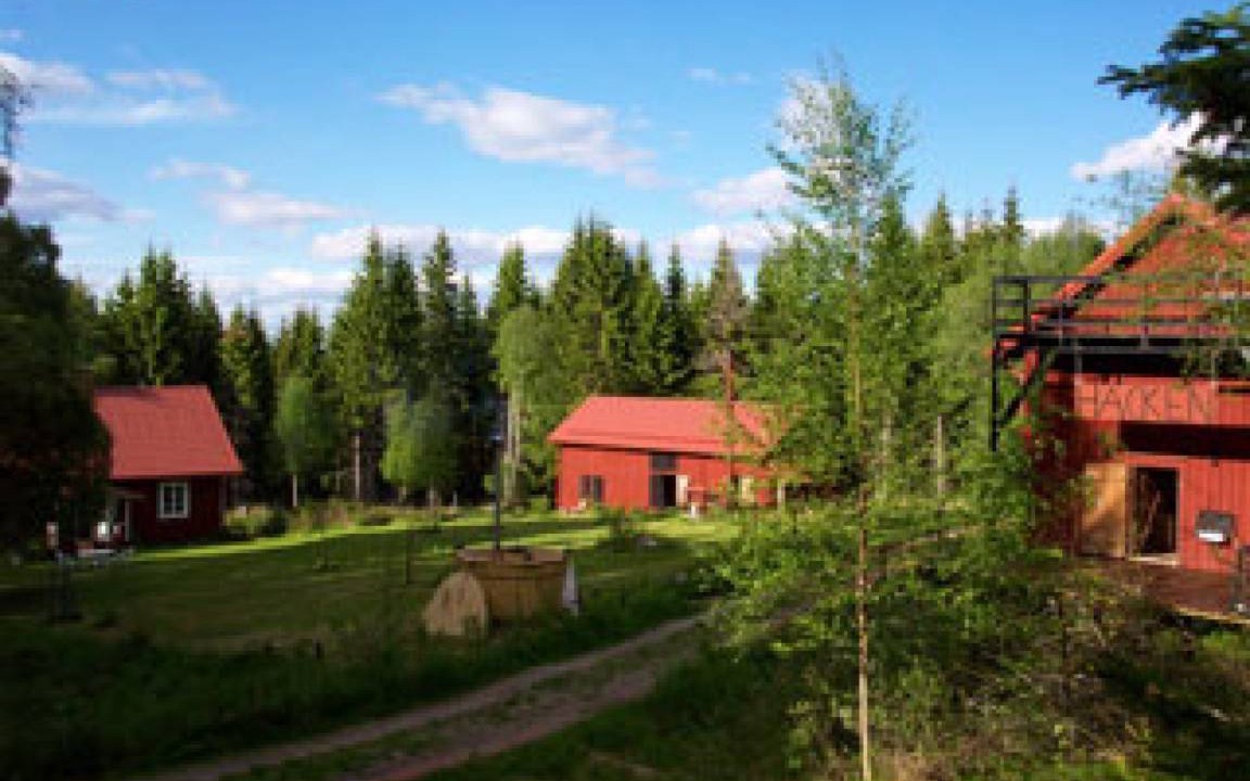 Photo of Buildings in Hagfors