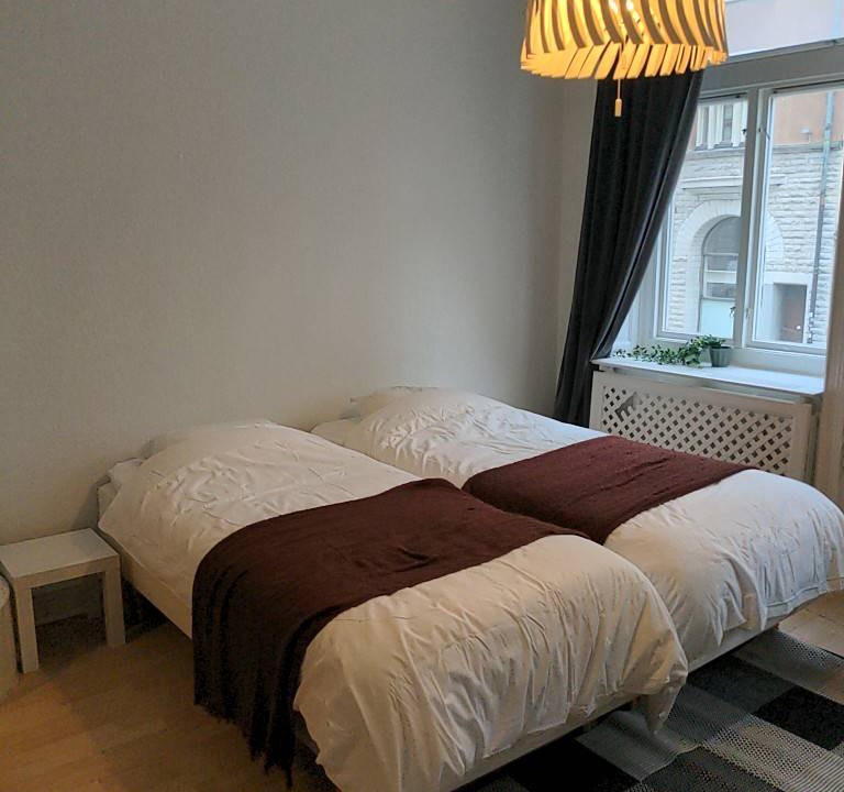 Photo of Bedroom in Norrmalm