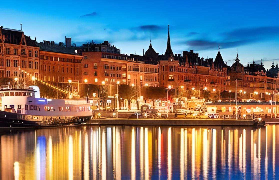 Photo of Others in Gamla Stan