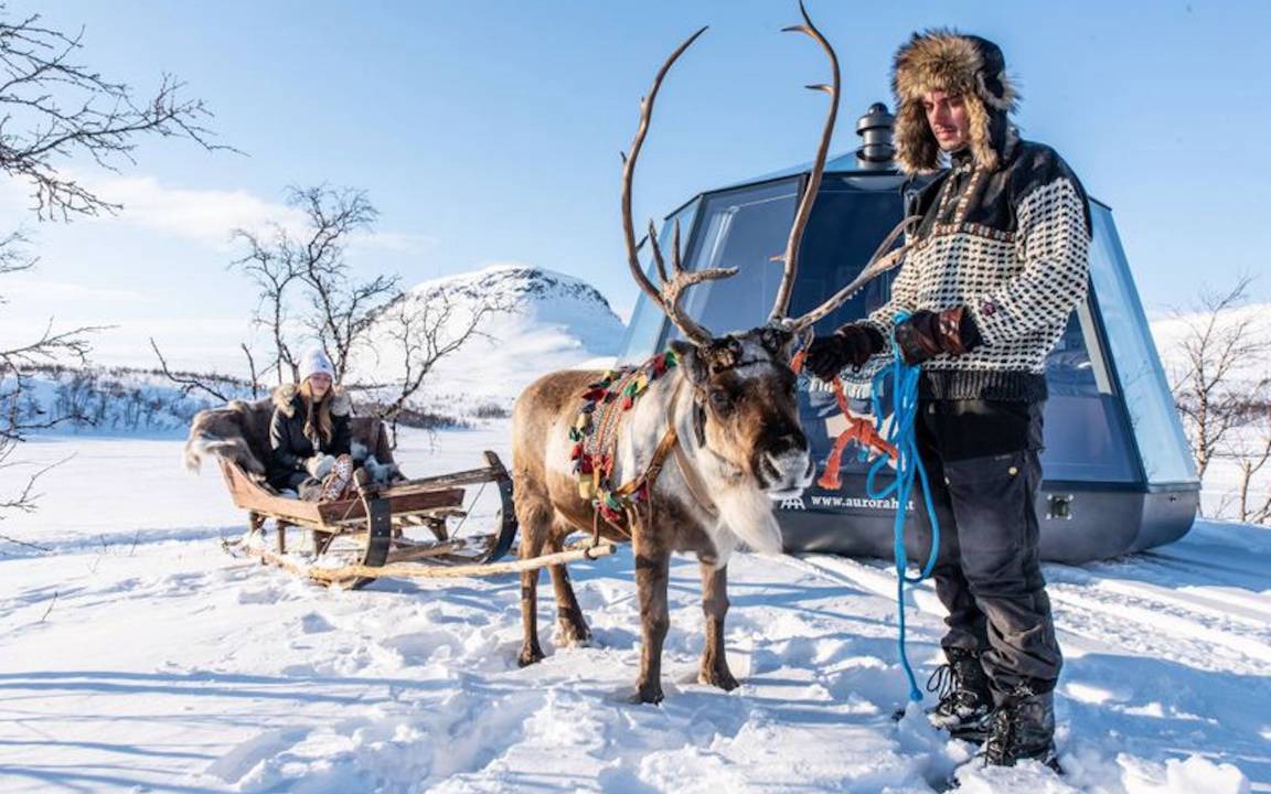 Photo of Others in Jokkmokk Municipality
