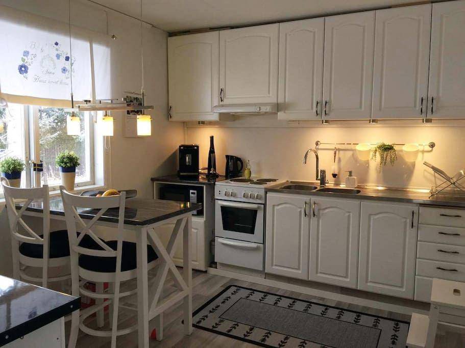Photo of Kitchen in Slagnas