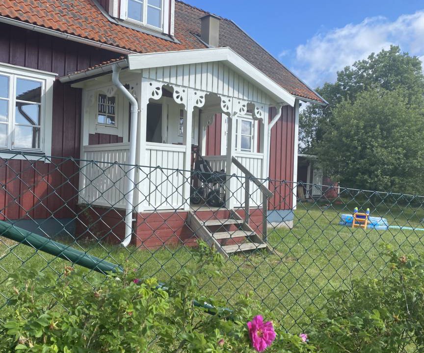 Photo of Buildings in Lekeryd