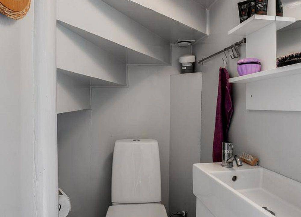 Photo of Bathroom in Mariannelund