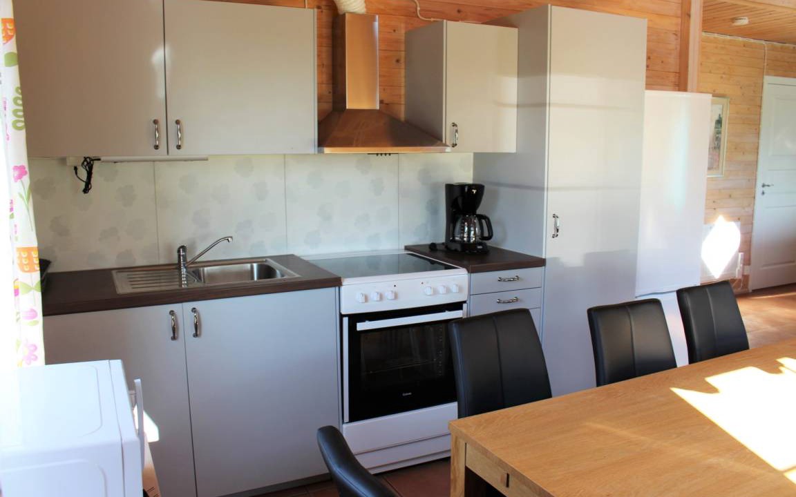 Photo of Kitchen in Vackelsang