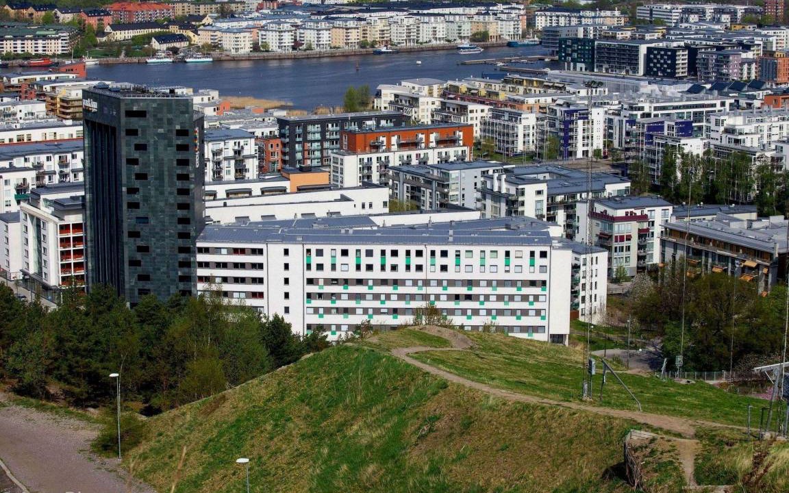 Photo of Others in Sodra Hammarbyhamnen