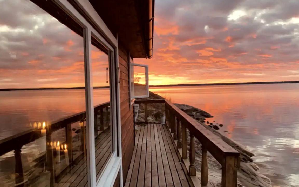 Photo of Patio Balcony in Vaxholm