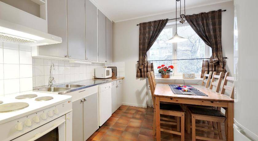 Photo of Kitchen in Are