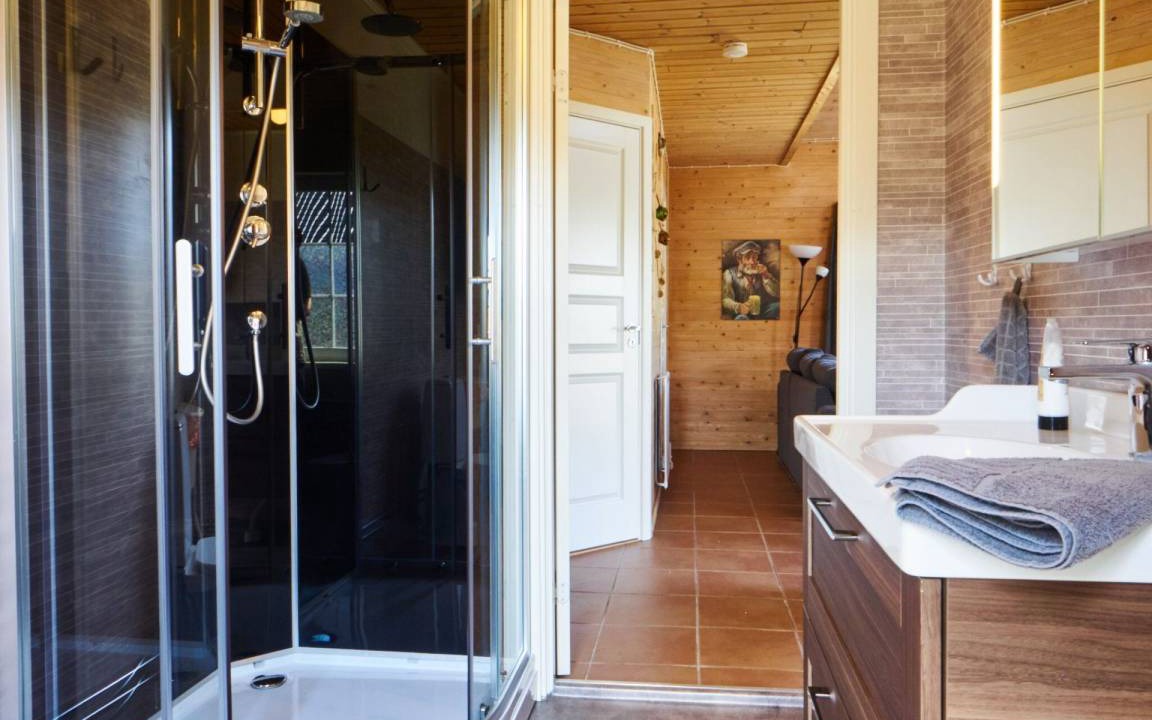 Photo of Bathroom in Vackelsang