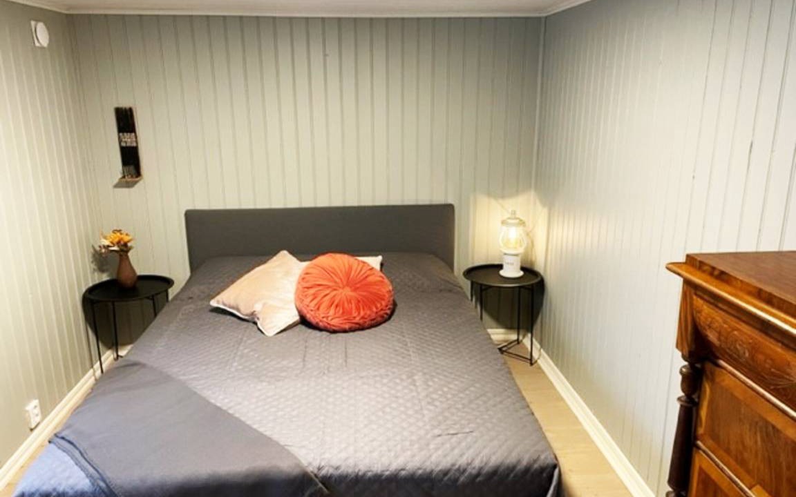 Photo of Bedroom in Eldsberga
