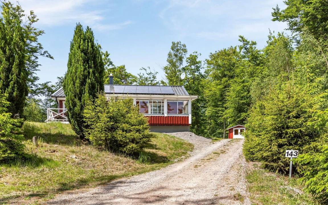 Photo of Buildings in Olofstrom