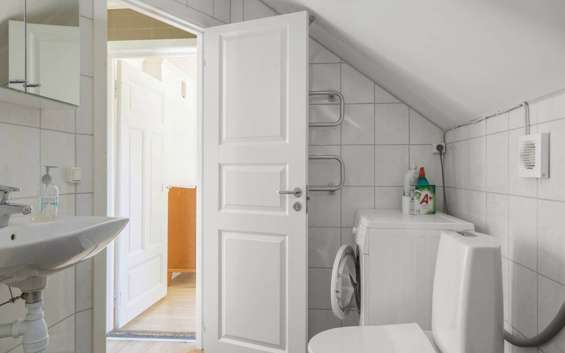 Photo of Bathroom in Solnehult