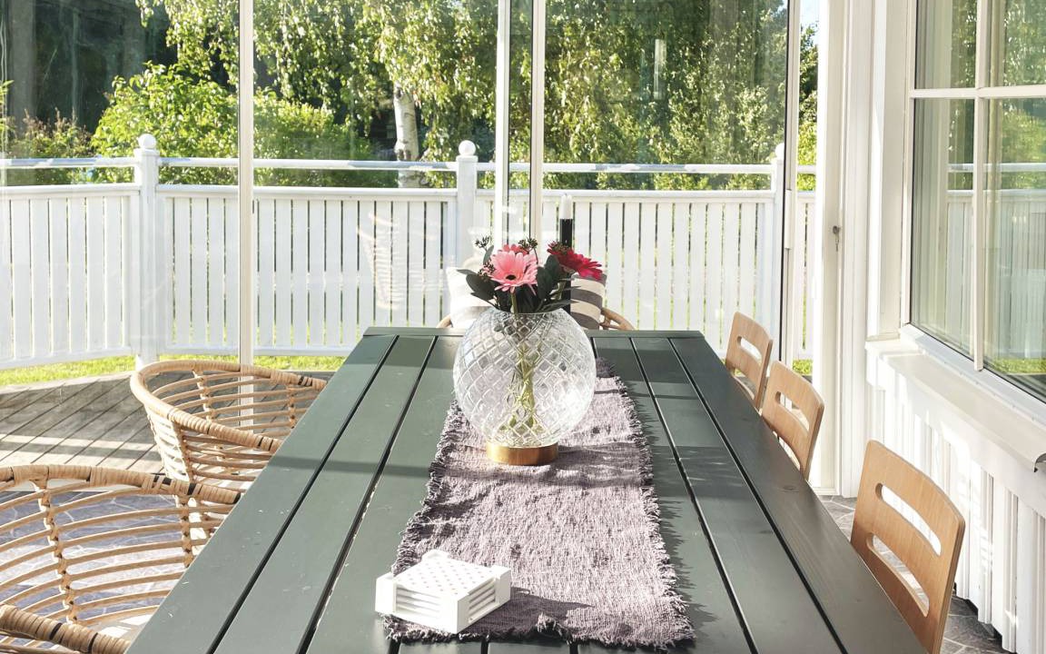 Photo of Patio Balcony in Kungalv Municipality