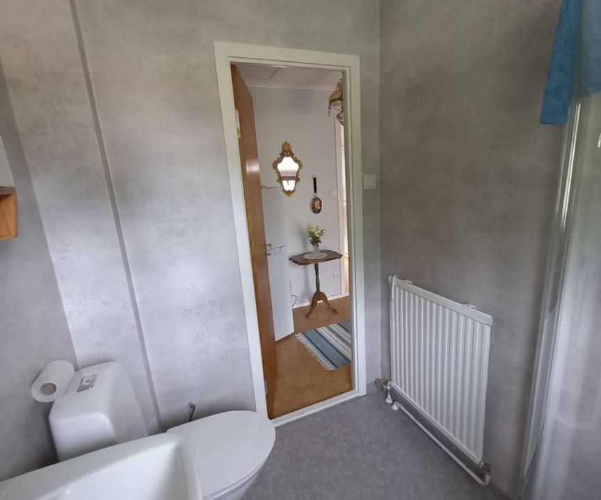 Photo of Bathroom in Korsberga