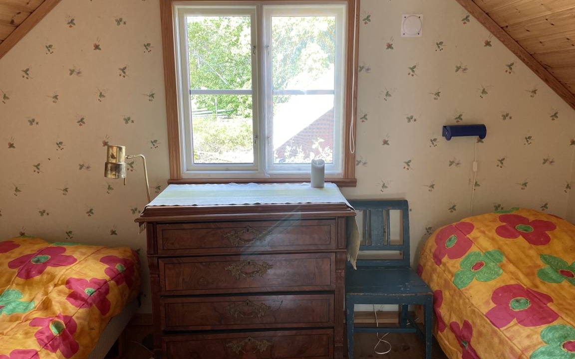 Photo of Bedroom in Morlunda