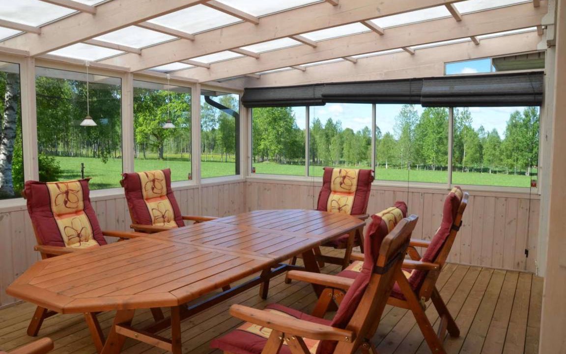 Photo of Patio Balcony in Mansarp