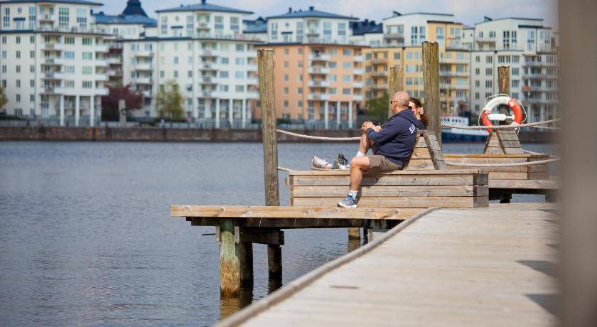 Photo of Others in Sodra Hammarbyhamnen