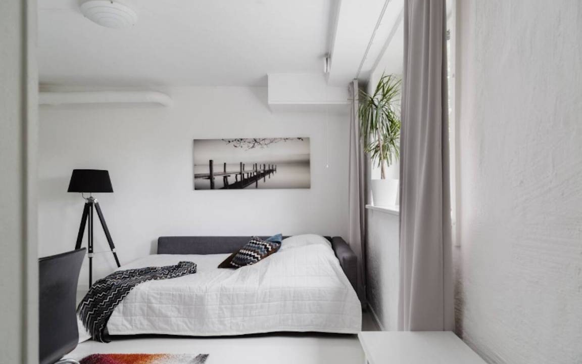 Photo of Bedroom in Kungsholmen