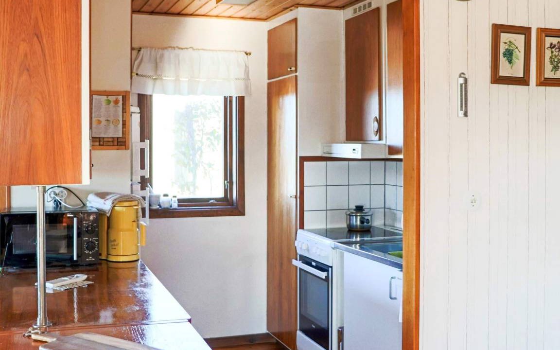 Photo of Kitchen in Skummesloevsstrand