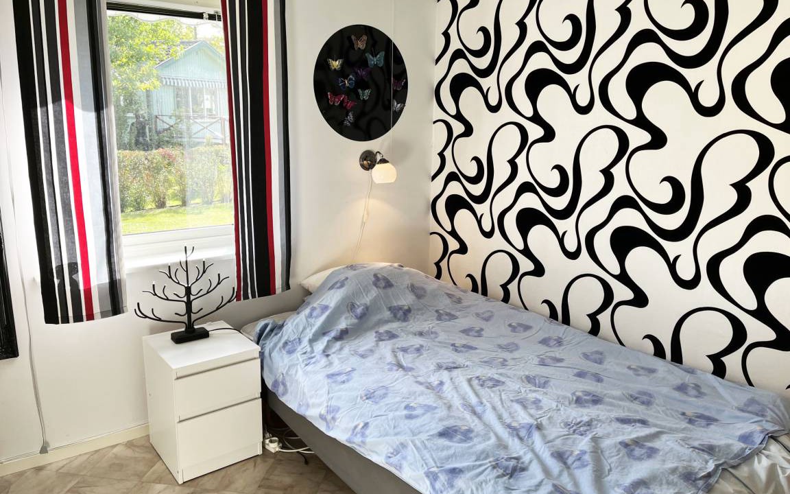 Photo of Bedroom in Virserum