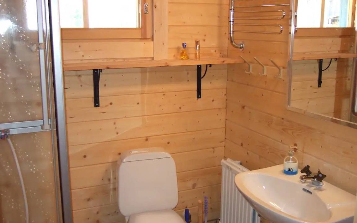 Photo of Bathroom in Tavelsjo