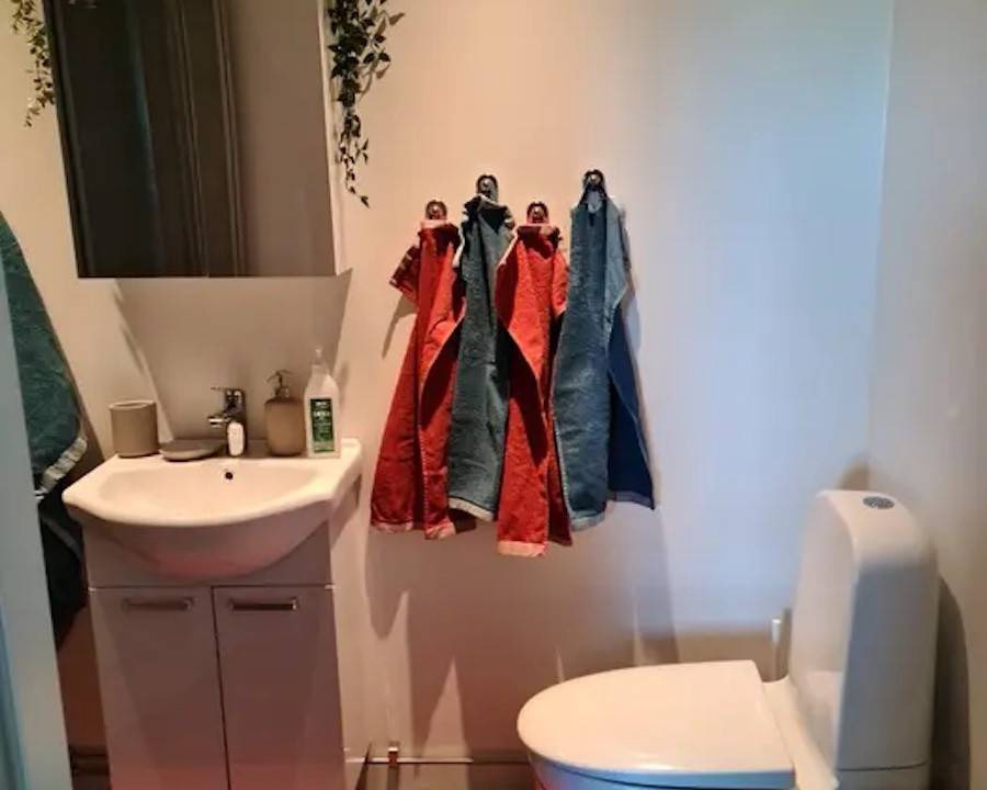 Photo of Bathroom in Backefors