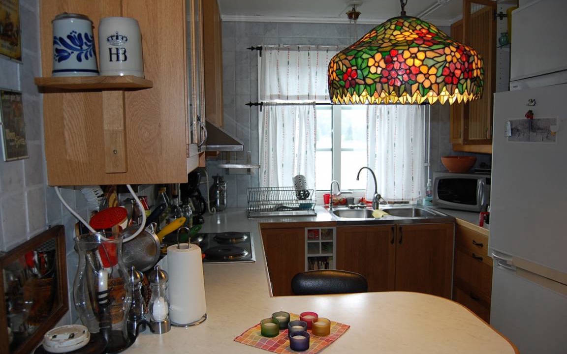 Photo of Kitchen in Karlstad Municipality