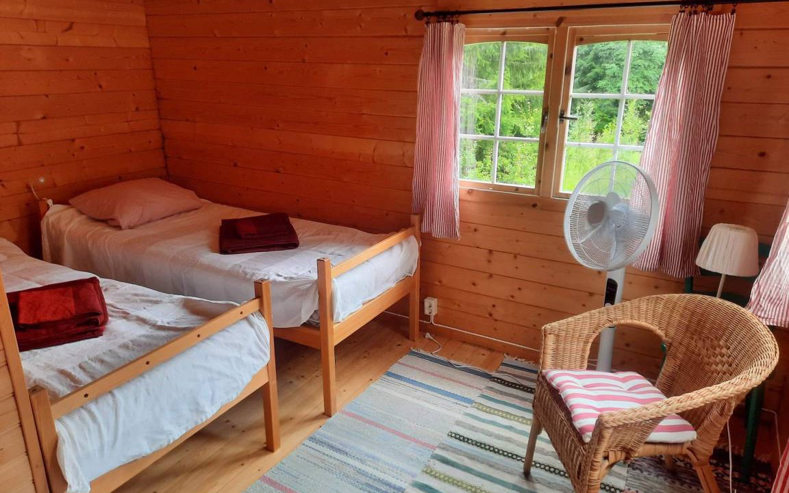 Photo of Bedroom in Nora Municipality