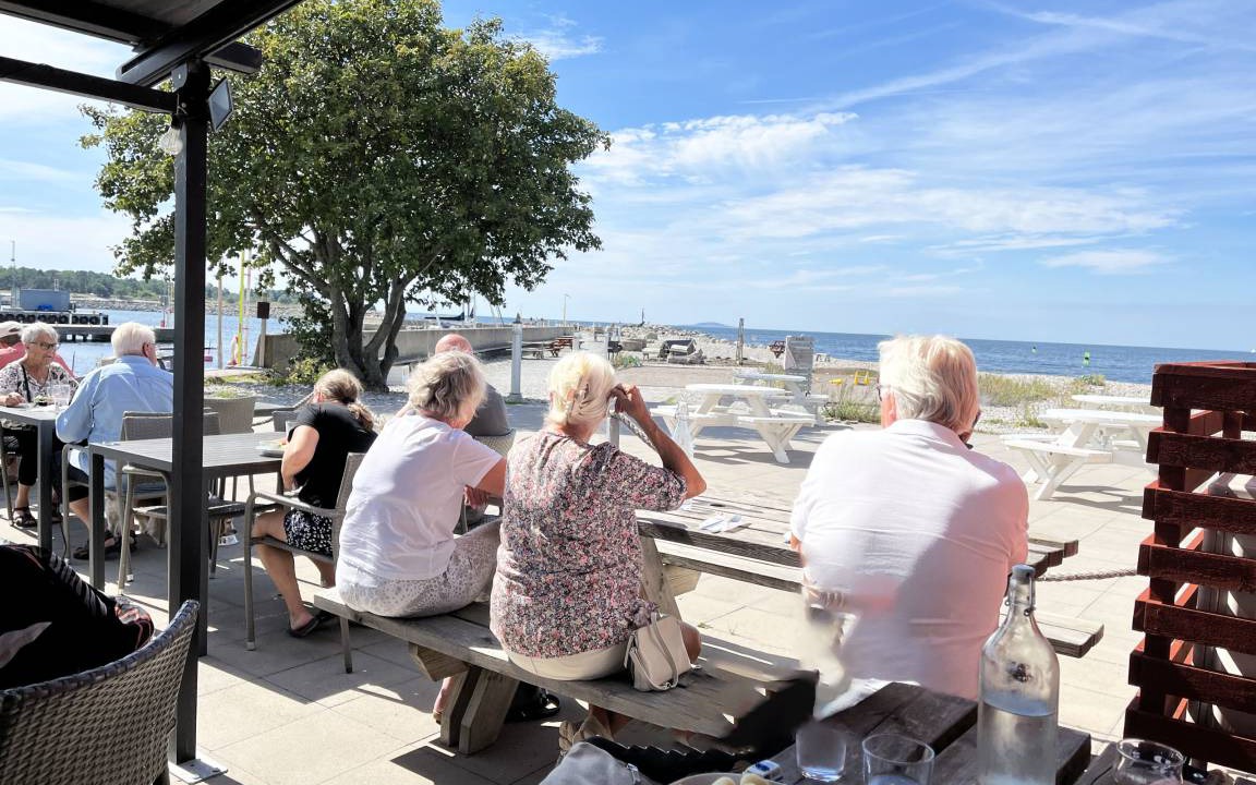 Photo of Patio Balcony in Byxelkrok