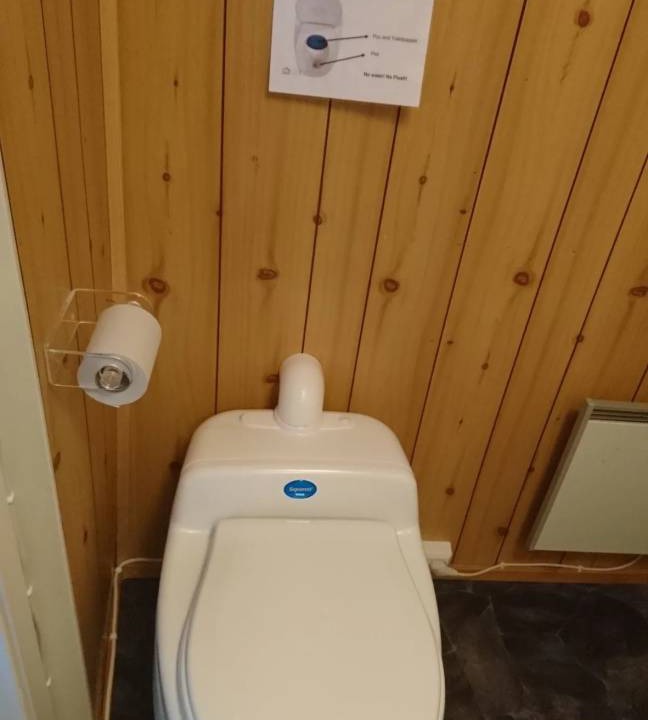 Photo of Bathroom in Kurravaara