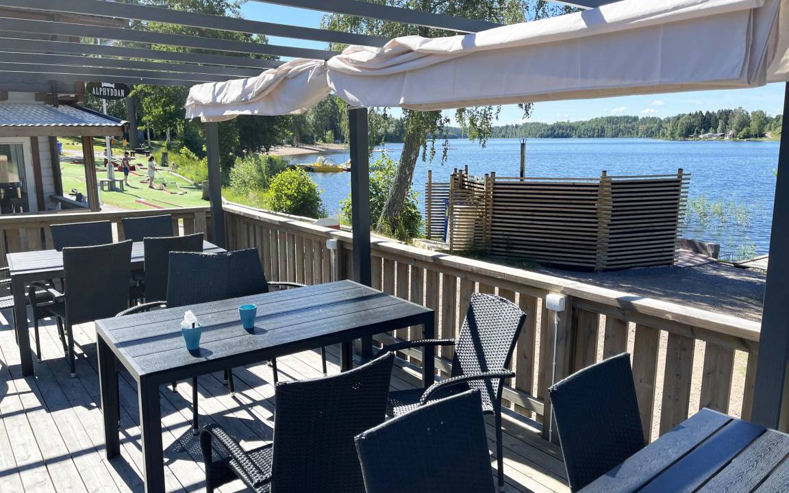 Photo of Patio Balcony in Vimmerby