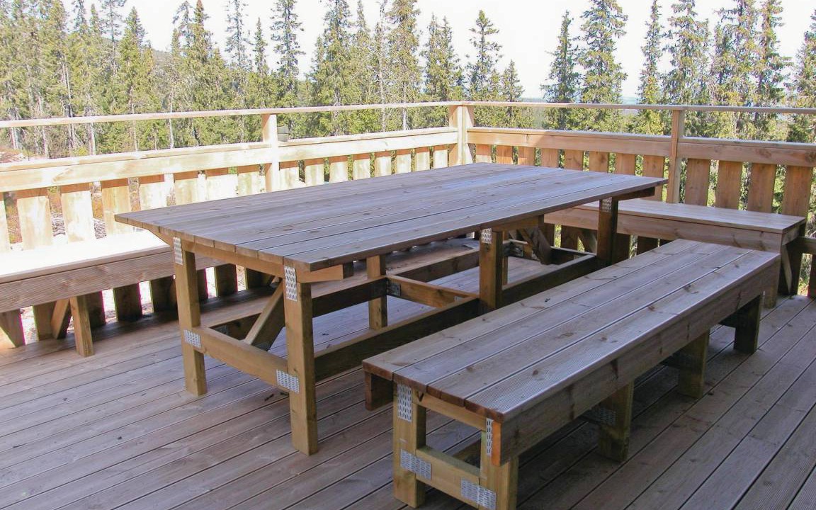 Photo of Patio Balcony in Salen