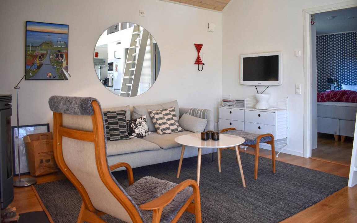 Photo of Livingroom in Solvesborg Municipality