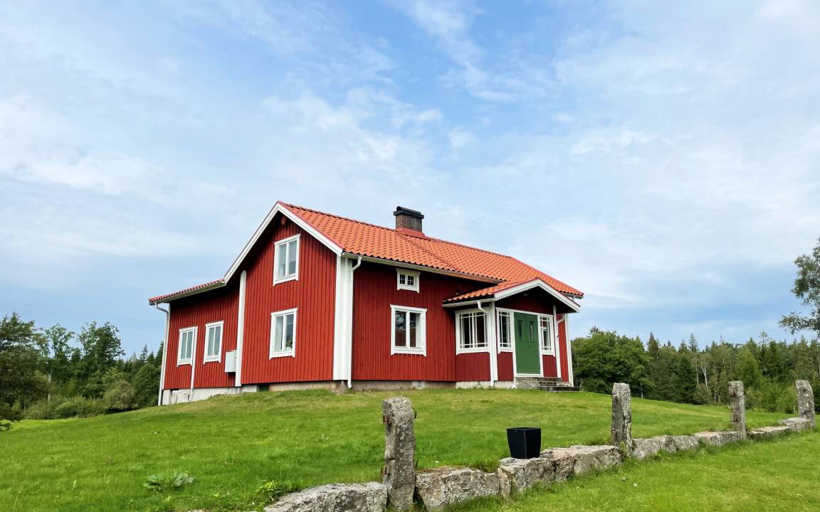 Photo of Buildings in Markaryd Municipality